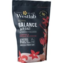 Foto van Westlab Badzout wellbeing balance