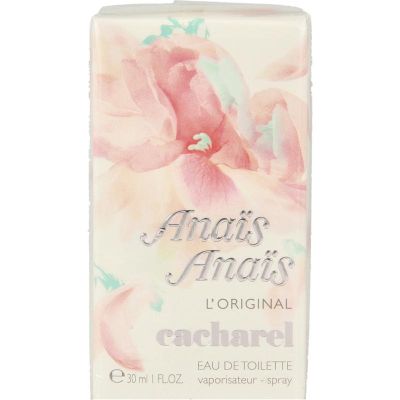Foto van Cacharel Anais anais eau de toilette vapo female