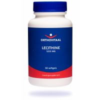 Orthovitaal Lecithine 1200