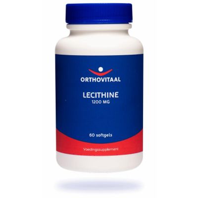 Orthovitaal Lecithine 1200