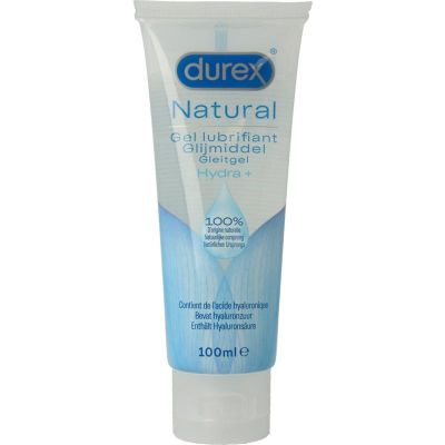 Durex Natural gel extra sensitive