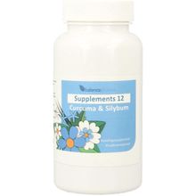 Foto van Supplements Curcuma & silybum