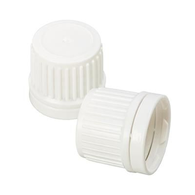 Spruyt Hillen Druppelflacon schroefdop met garantie sluiting wi 100 stuks - Verpakkingsmaterialen