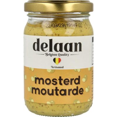 Delaan Mosterd de luxe