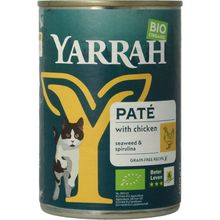 Foto van Yarrah Kat pate met kip