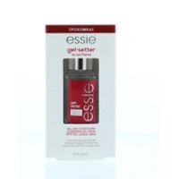 Essie Top coat gel setter