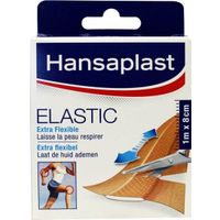 Hansaplast Elastic 1 m x 8 cm