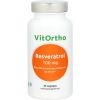 Afbeelding van Vitortho Resveratrol 100mg