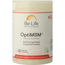 Foto van Be-Life Opti-MSM
