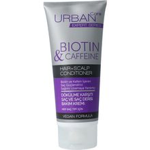 Foto van Urban Care Expert hair & scalp conditioner biotine & caffeine