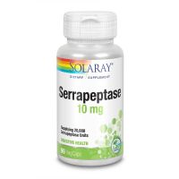 Solaray Serrapeptase 10 mg