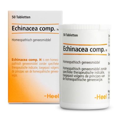 Foto van Heel Echinacea compositum H
