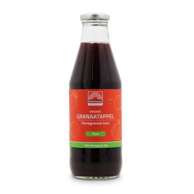 Mattisson Bio granaatappelsap 750 ml - Dranken