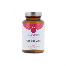 Foto van Best Choice Calcium magnesium zink