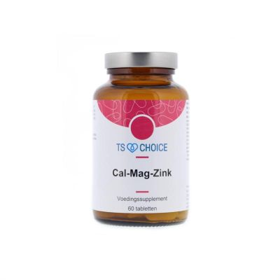 Best Choice Calcium magnesium zink
