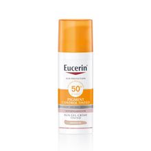 Foto van Eucerin Sun pig cont SPF50+ tm
