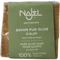 Najel Aleppo zeep olijf olie 100%