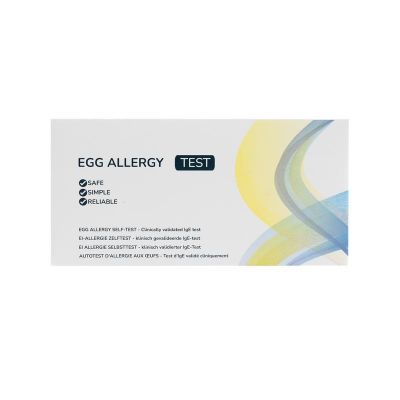 The Tester Ei allergie test