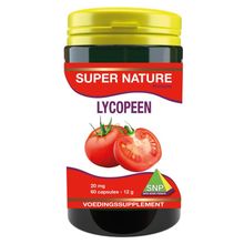 Foto van SNP Lycopeen 20 mg