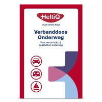 Heltiq Verbanddoos onderweg