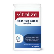 Vitalize Huid haar nagel Foto van Vitalize Huid haar nagel