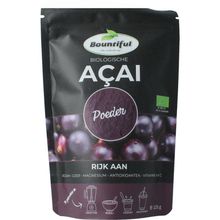 Foto van Bountiful Acai poeder bio
