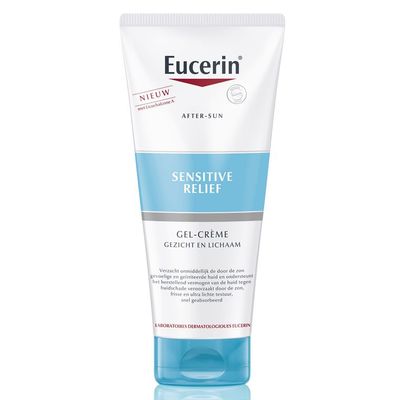 Eucerin Sun sensitive relief after sun gel-creme