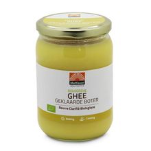 Foto van Mattisson Ghee bio