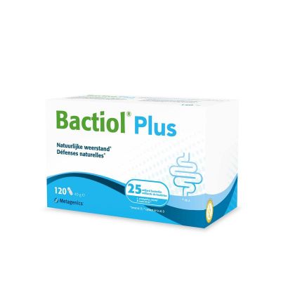 Metagenics Bactiol plus NF