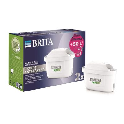 Brita Filter maxtra pro kalk expert Brita Filter maxtra pro kalk expert 2 stuks - Overig huishoudelijk
