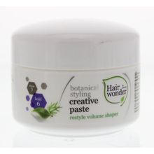Foto van Hairwonder Botanical styling creative paste