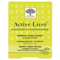 New Nordic Active liver