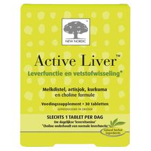 Foto van New Nordic Active liver