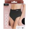 Afbeelding van Boody Menstruatie ondergoed zwart licht/normaal maat XS