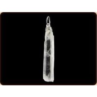 Edelsteenhanger lemurisch kristal