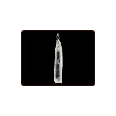 Edelsteenhanger lemurisch kristal 1 stuks - 