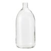 Afbeelding van Spruyt Hillen Medicijnfles 1000 ml wit gamma