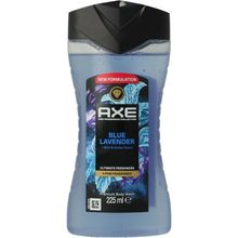 Foto van AXE Showergel blue lavender BS