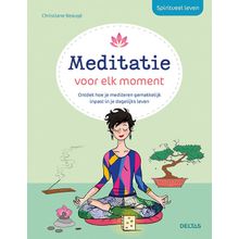 Foto van Deltas Spiritueel leven meditatie voor elk moment