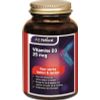 Afbeelding van All Natural Vitamine D3 25mcg