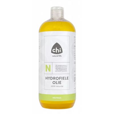 CHI Hydrofiele olie neutraal 1 liter - Aromatherapie