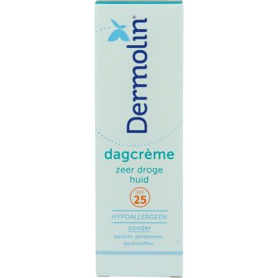 Dermolin Dagcreme zeer droge huid