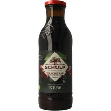 Foto van Schulp Krachtsap Kers bio