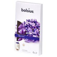 Foto van Bolsius Waxmelts true scents lavender