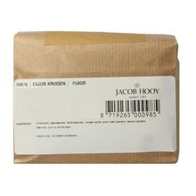 Foto van Cajun mix met zout