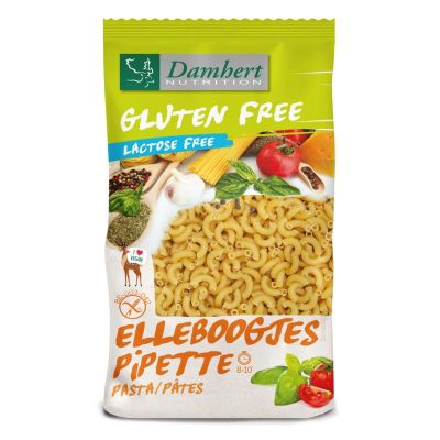 Damhert Pasta elleboogjes glutenvrij