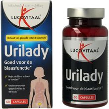Foto van Lucovitaal Urilady