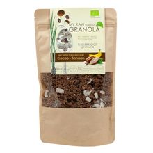 Foto van Vitiv Tijgernoot granola choc banaan bio