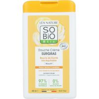 So Bio Etic Showercream ultra rich shea butter