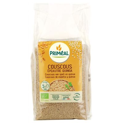 Primeal Couscous quinoa spelt